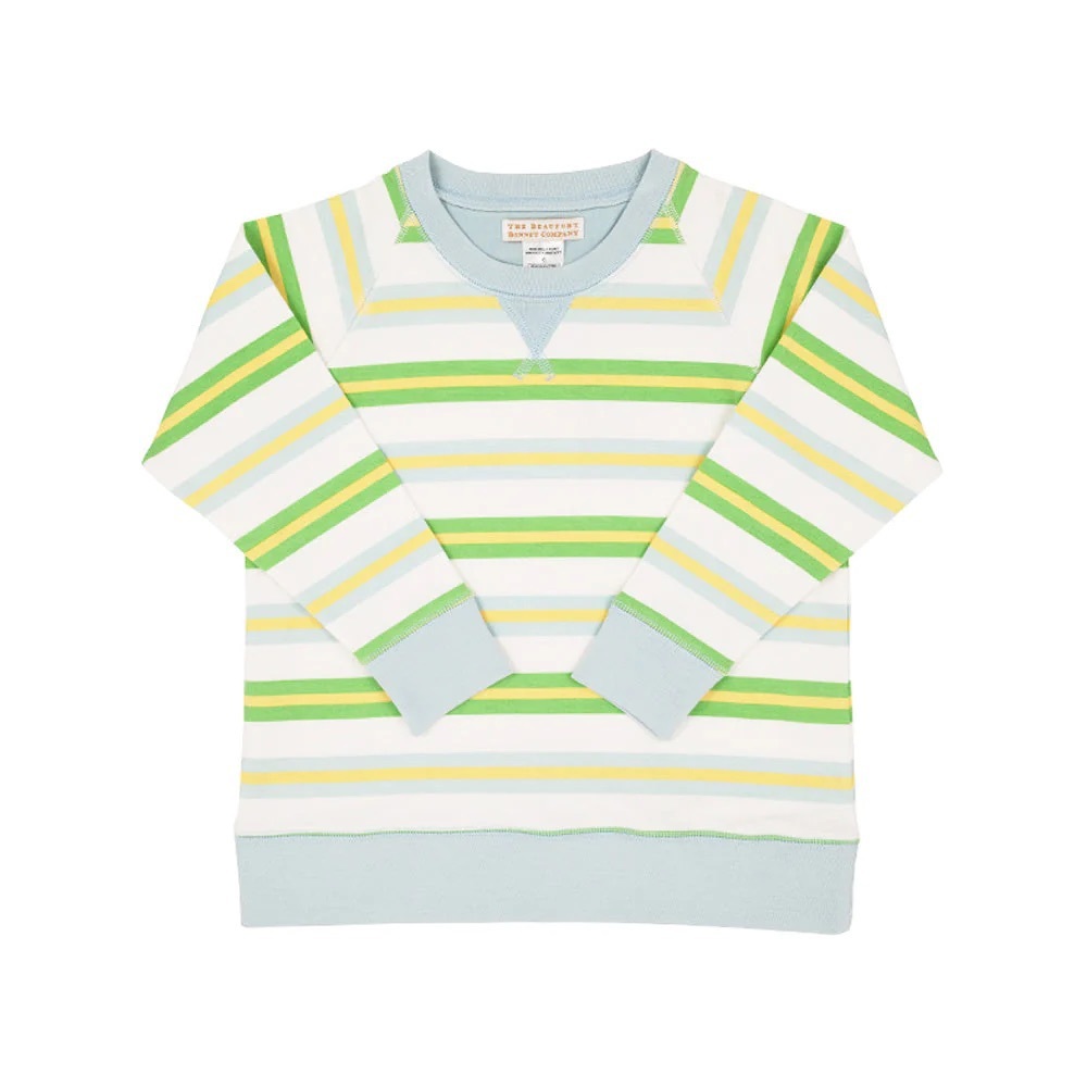 The Beaufort Bonnet Company - Cassidy Comfy Crewneck